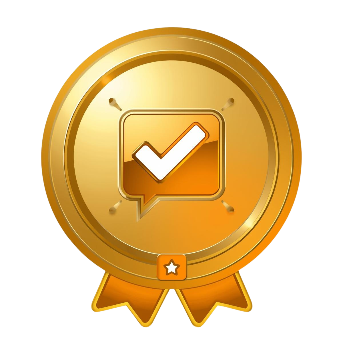 レビューコールバッジ