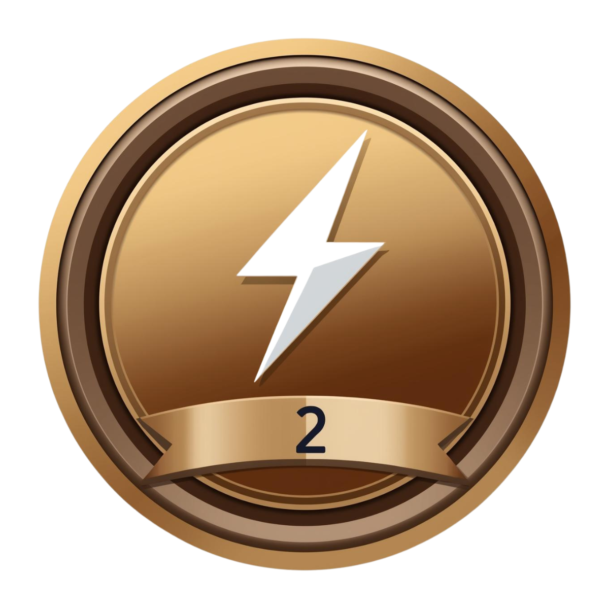 週間スプリント・シルバーバッジ